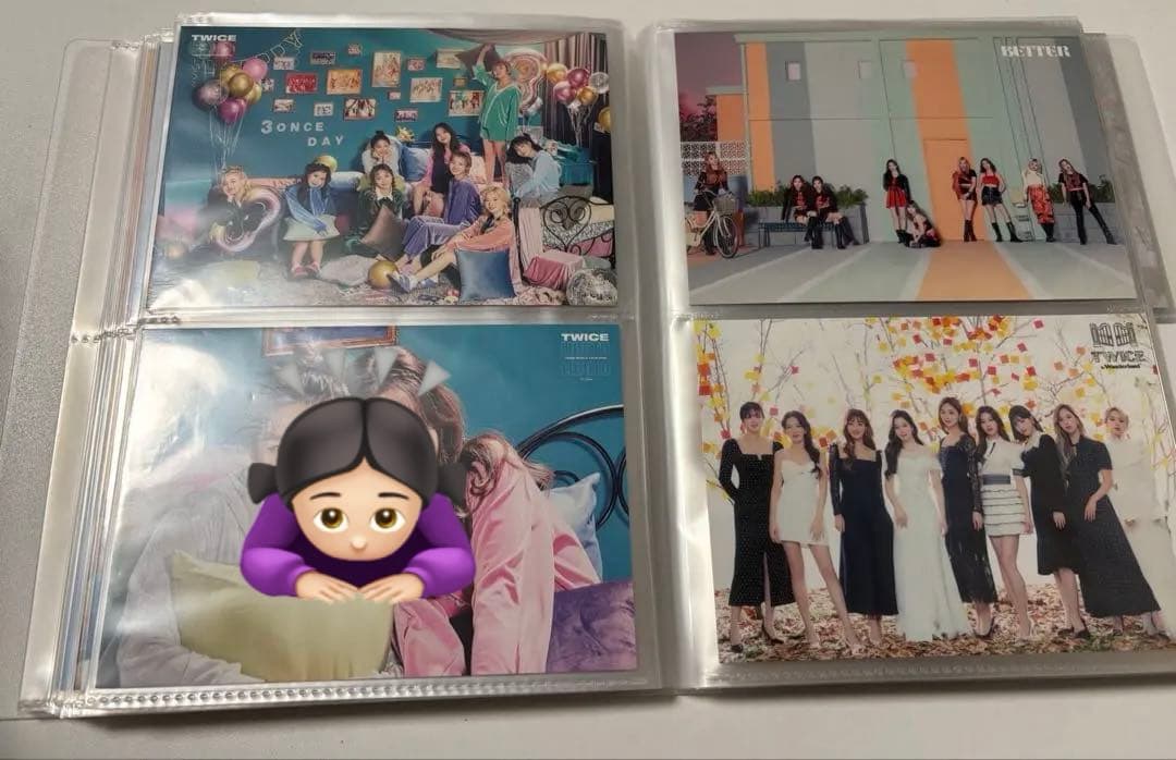TWICE ユニット&オール ラントレまとめ売り