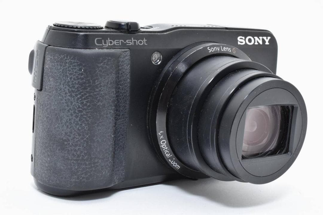 ソニー　SONY Cyber-shot DSC-HX30V《バッテリー付》