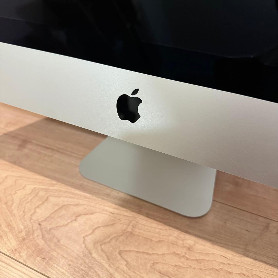 値下げ　Apple iMac 2019 21.5 4k 560X 16G