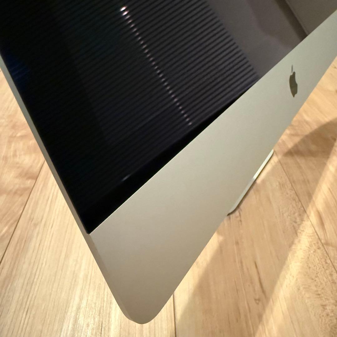 値下げ　Apple iMac 2019 21.5 4k 560X 16G