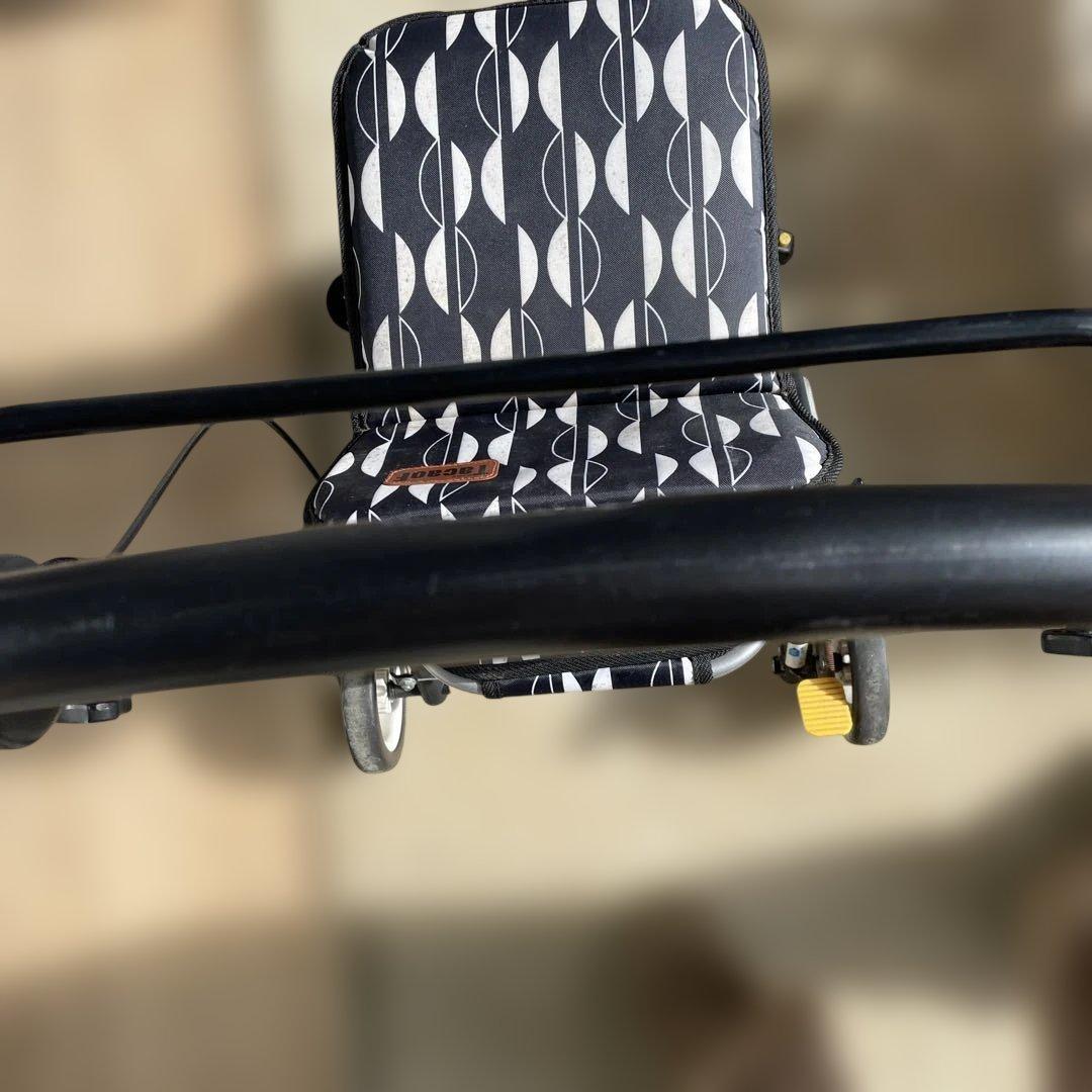 幸和製作所 シルバーカー 手押し車 TacaoF テイコブ ルーティII 北欧