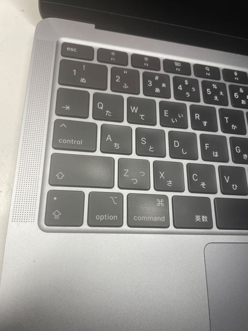 【3/23まで限定価格】M1 MacBook Air スペースグレイ