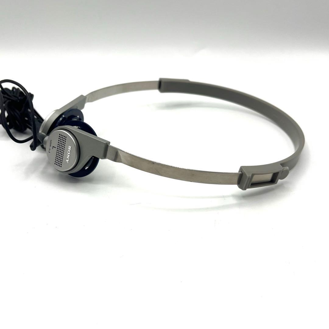 希少 SONY MDR-3L2 ヘッドホン ステレオミニプラグ