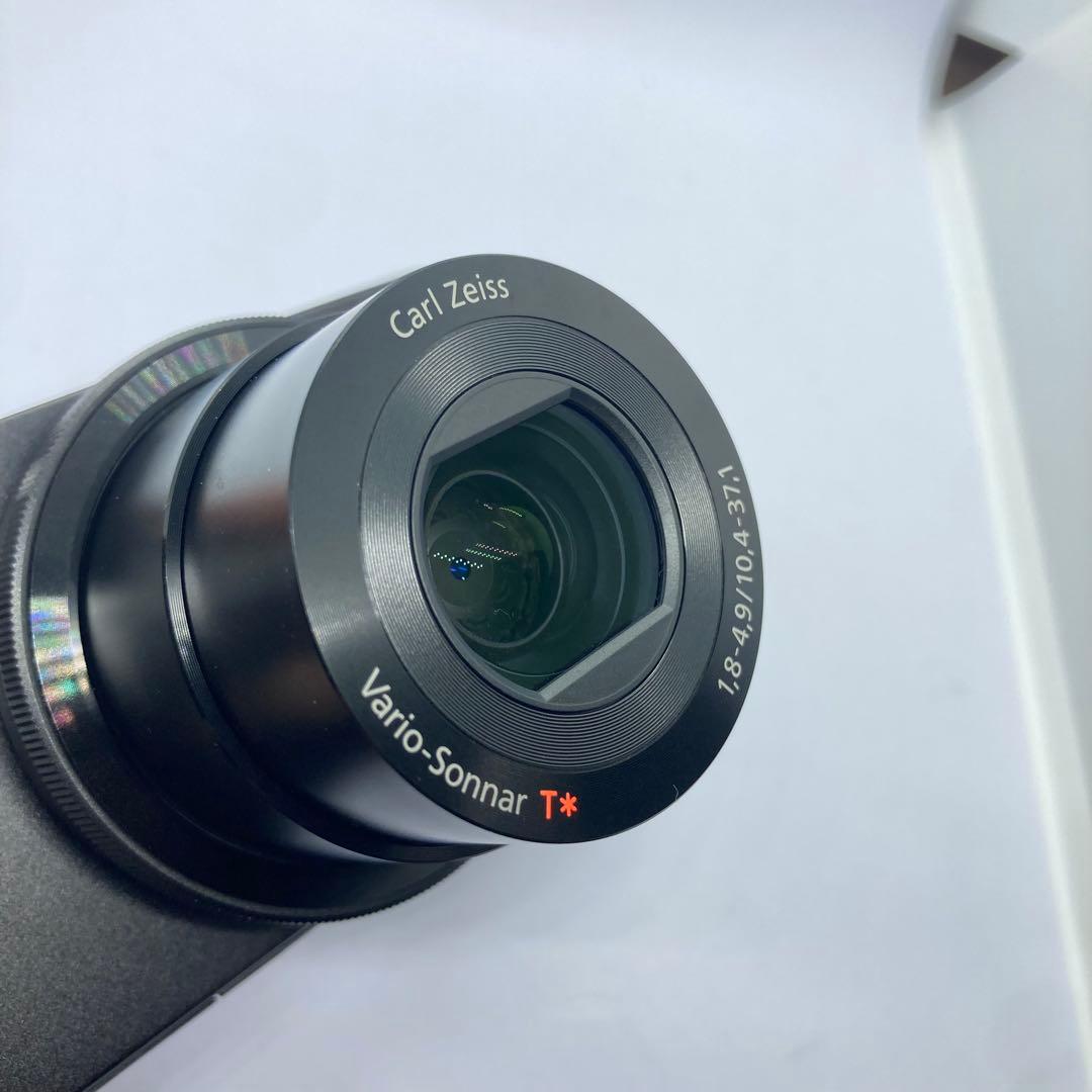 【美品】SONY Cyber−Shot DSC-RX100