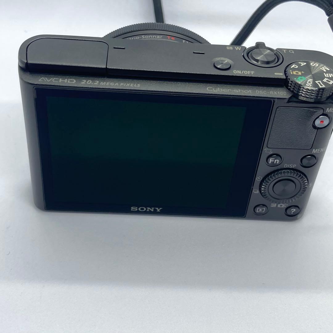 【美品】SONY Cyber−Shot DSC-RX100