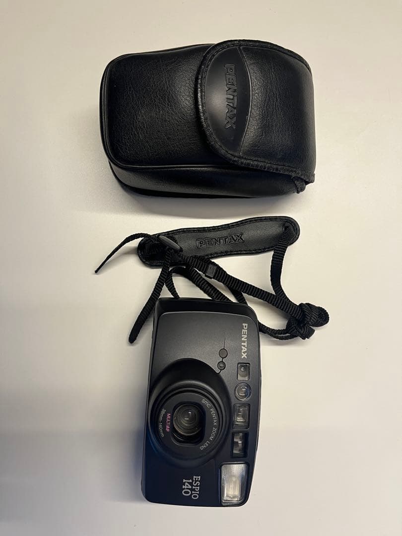 PENTAX ESPIO 140 コンパクトフィルムカメラ