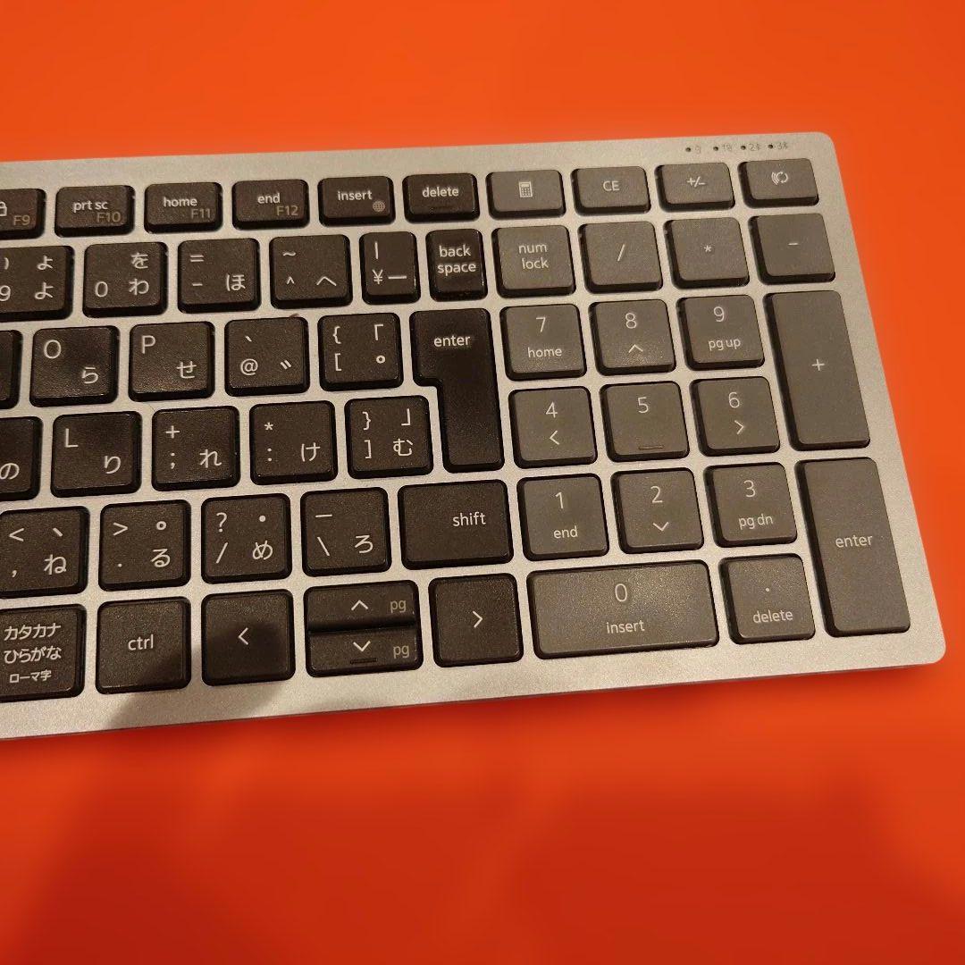 デル　キーボード KB740 ＆ マウス MS5320W