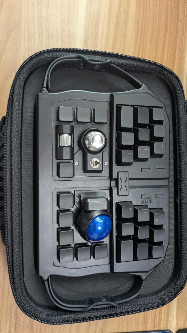 Grab Shell キーボード 本体