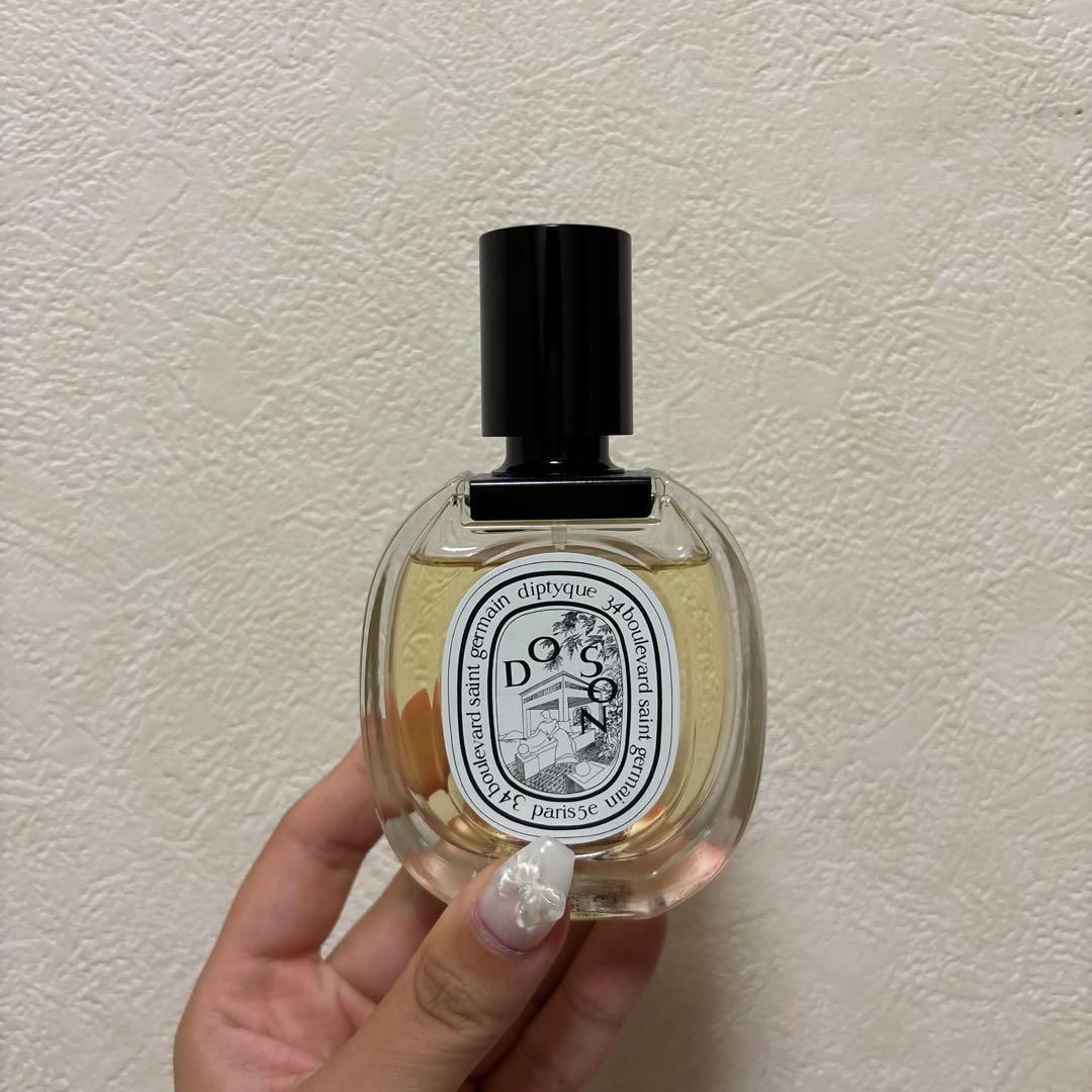 大幅値下げ　Diptyque Doson 50ml オードトワレ　ドソン