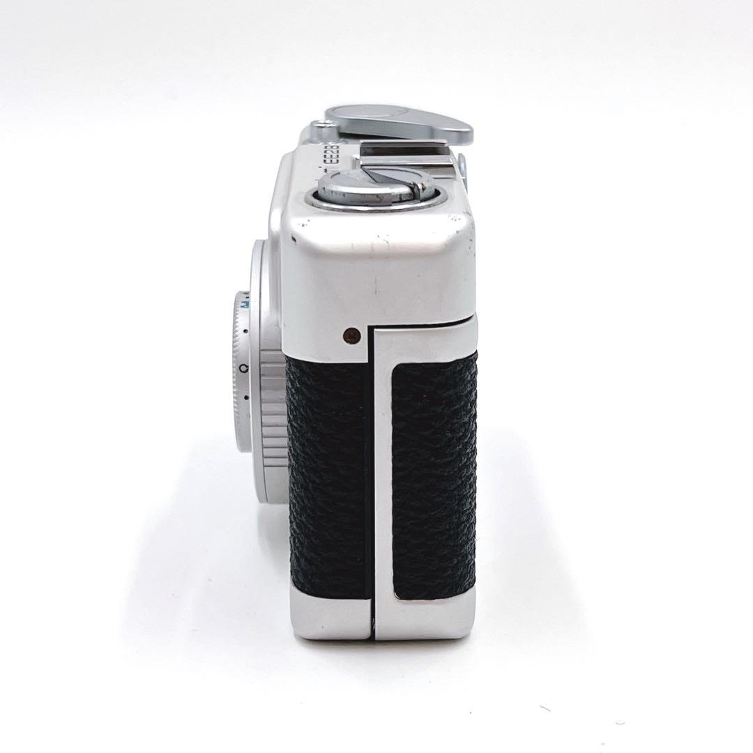 【良品】 Canon demi EE28 ハーフフィルムカメラ
