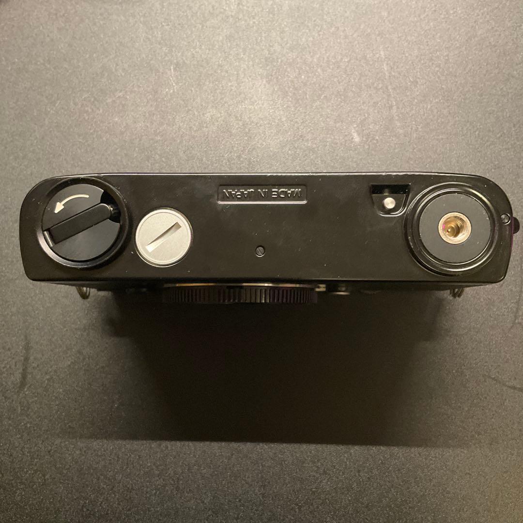 ライカMマウント Zeiss Ikon ZMレンジファインダーフィルムカメラ