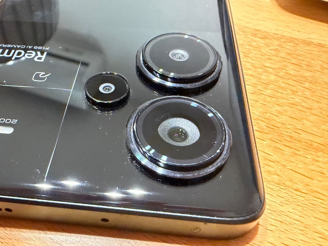 Xiaomi Redmi Note 13 Pro+ 5G 本体のみ
