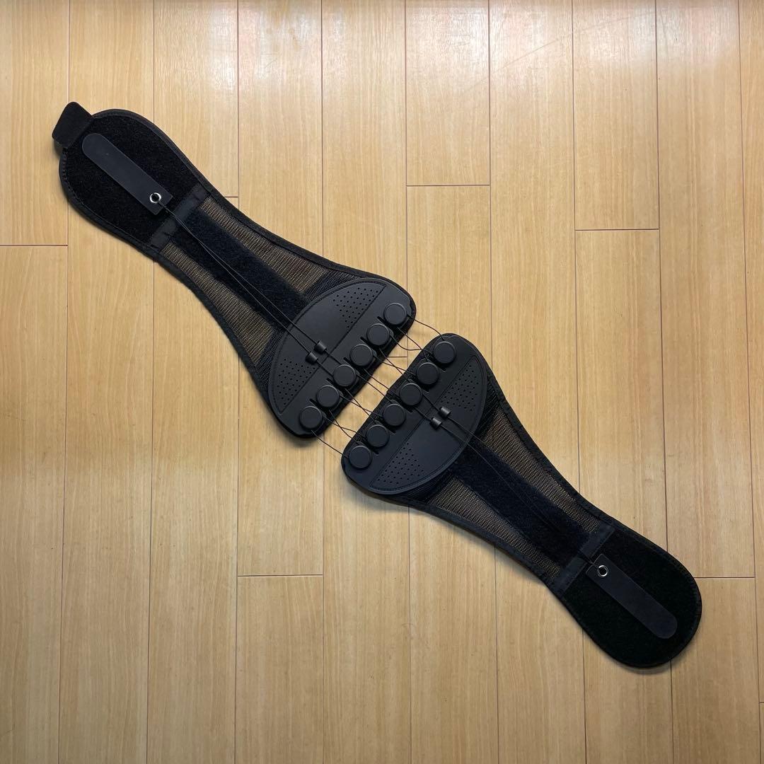 GUARDNER ガードナーベルト Mサイズ 腰痛ベルト 正規品 箱付き