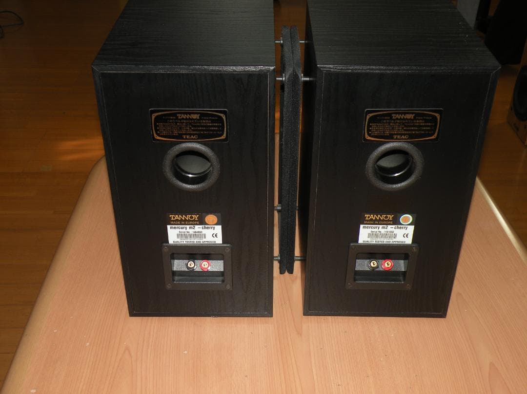 ☆送料無料☆ タンノイ TANNOY mercury m2☆スピーカー☆