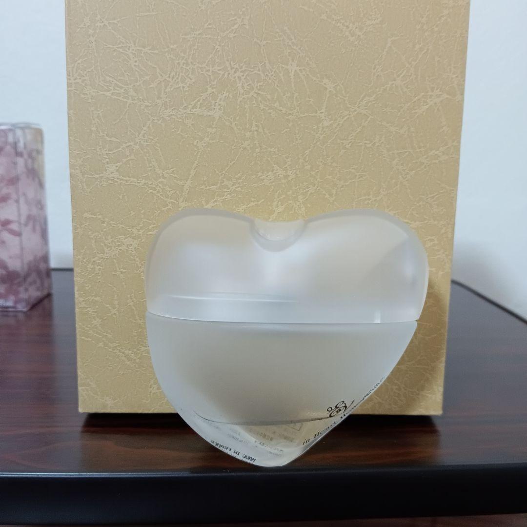 6-21　インハート ハニーホワイト オード パフューム 40ml