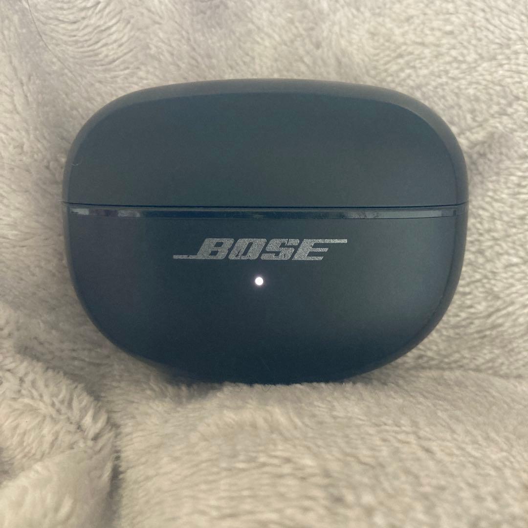 Bose Ultra open earbuds イヤホンケース ブラック