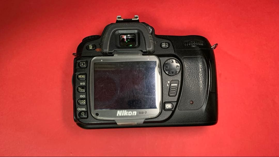 Nikon デジタルカメラ D80