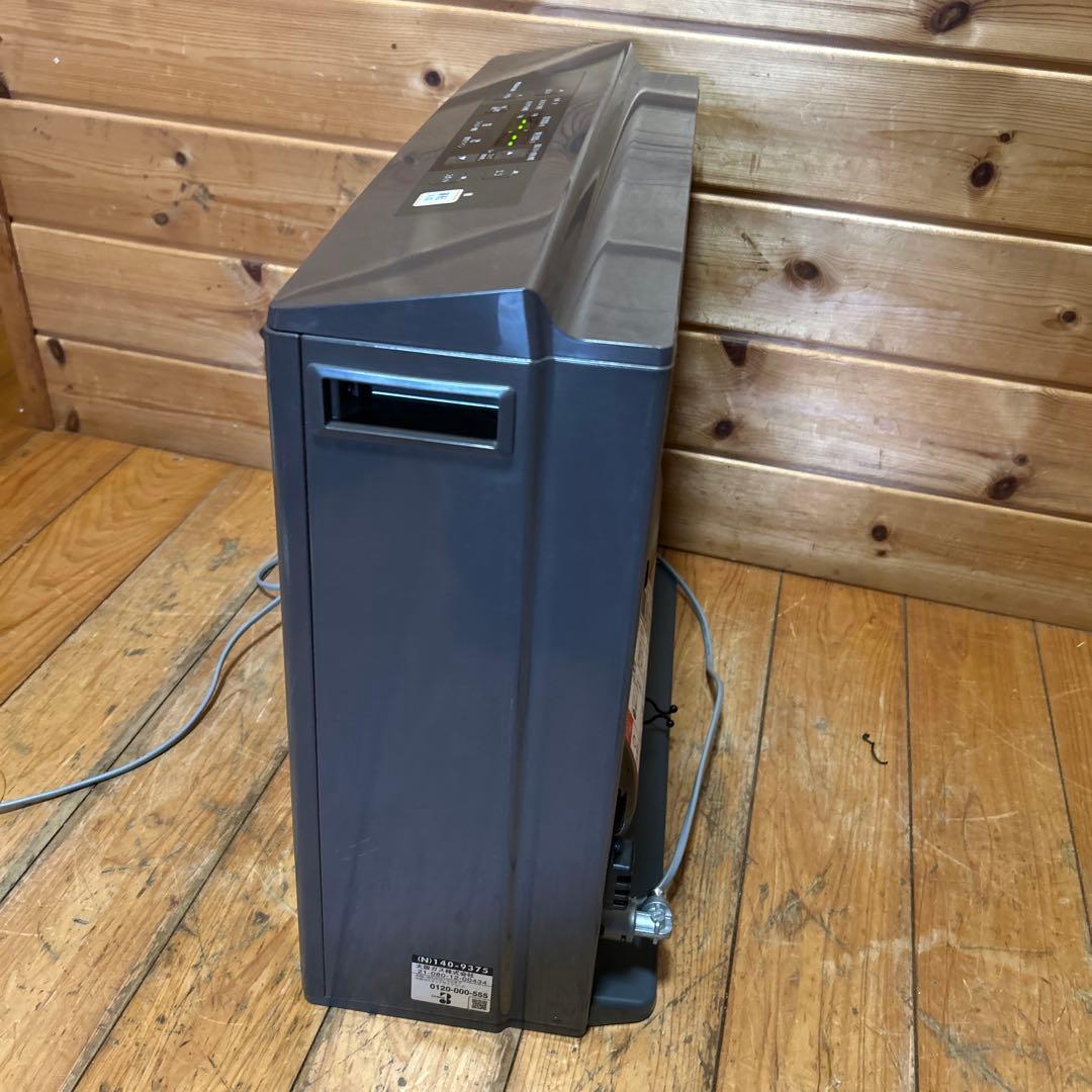 リンナイ ガスファンヒーター RC-S5801E 都市ガス用
