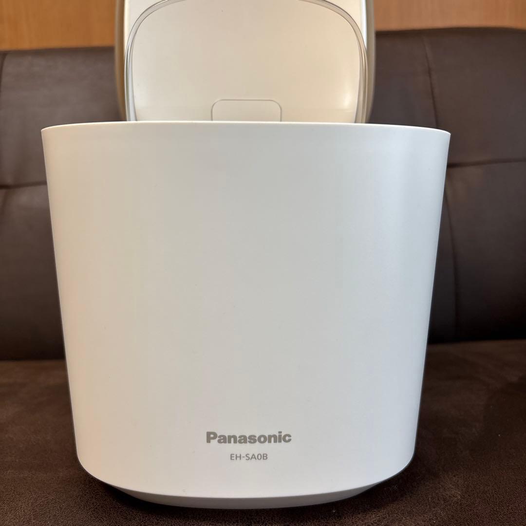 Panasonic　スチーマー　ナノケア　EH-SA0B
