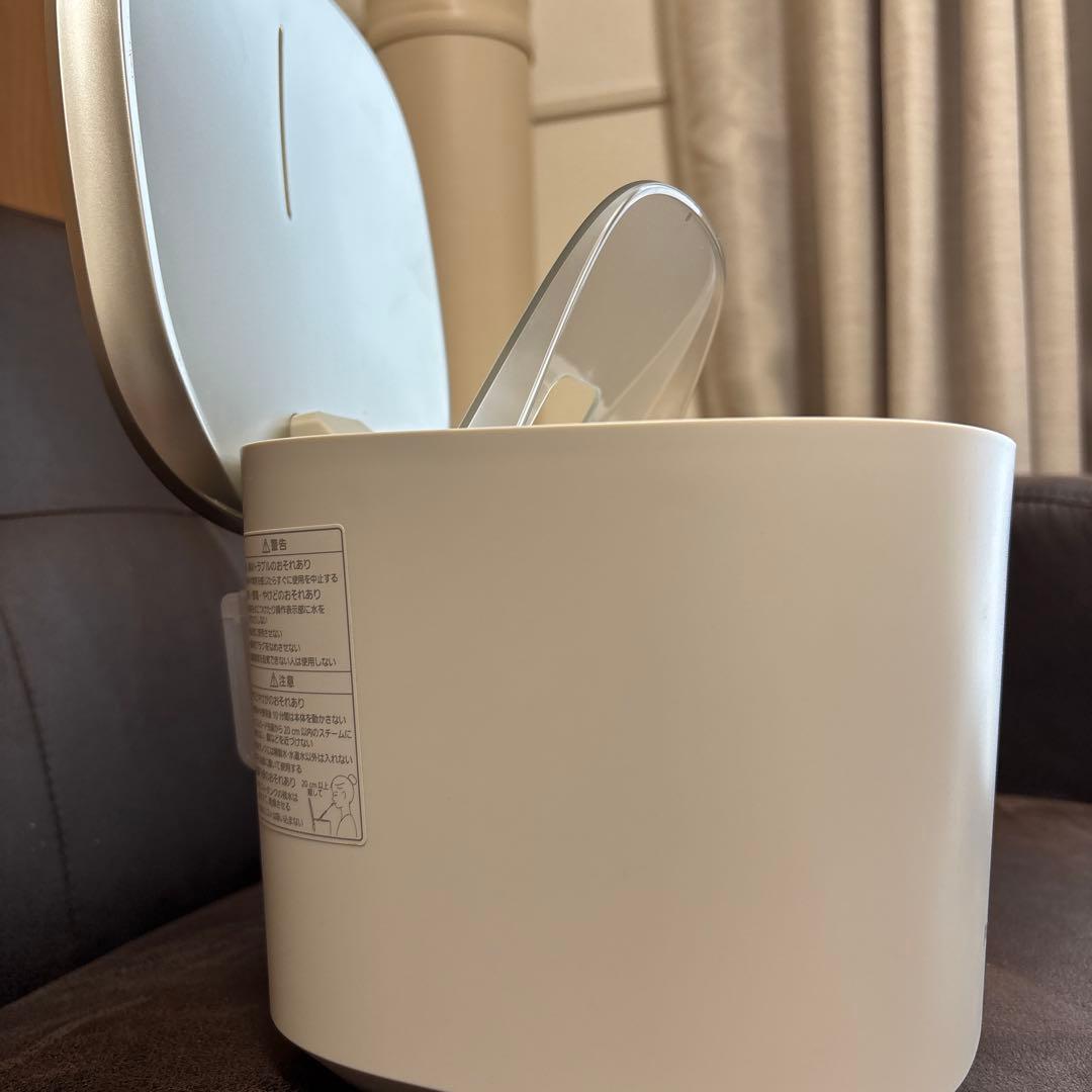 Panasonic　スチーマー　ナノケア　EH-SA0B
