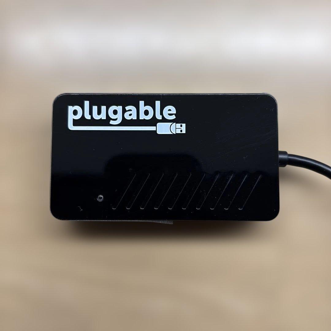 【美品】plugable 2K HDMI Adapter