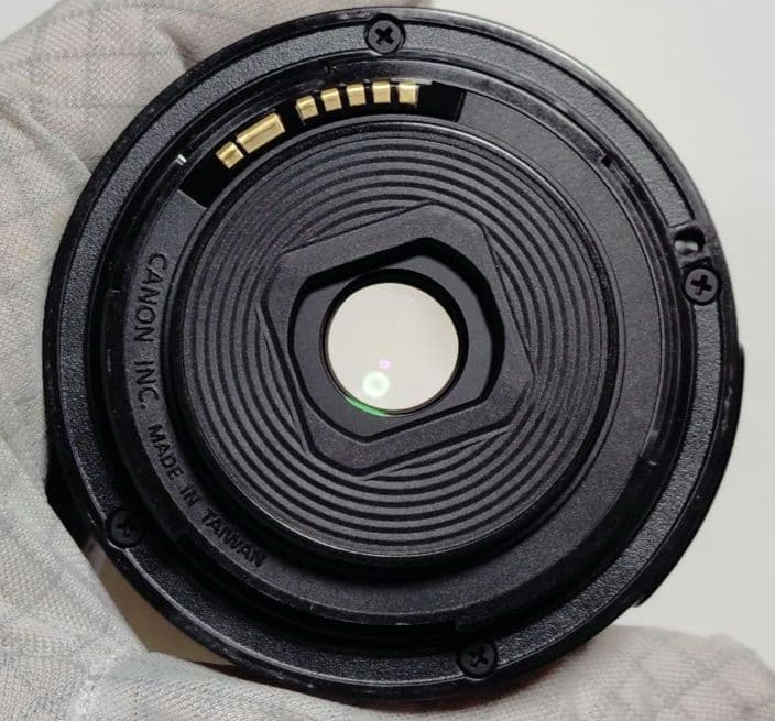 Canon EOS 7D 標準ズームレンズ付