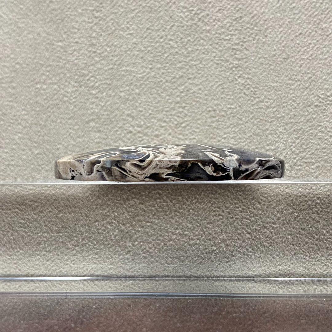 ペトリファイド パームウッド（珪化木）　ルース　天然石　化石　a10056