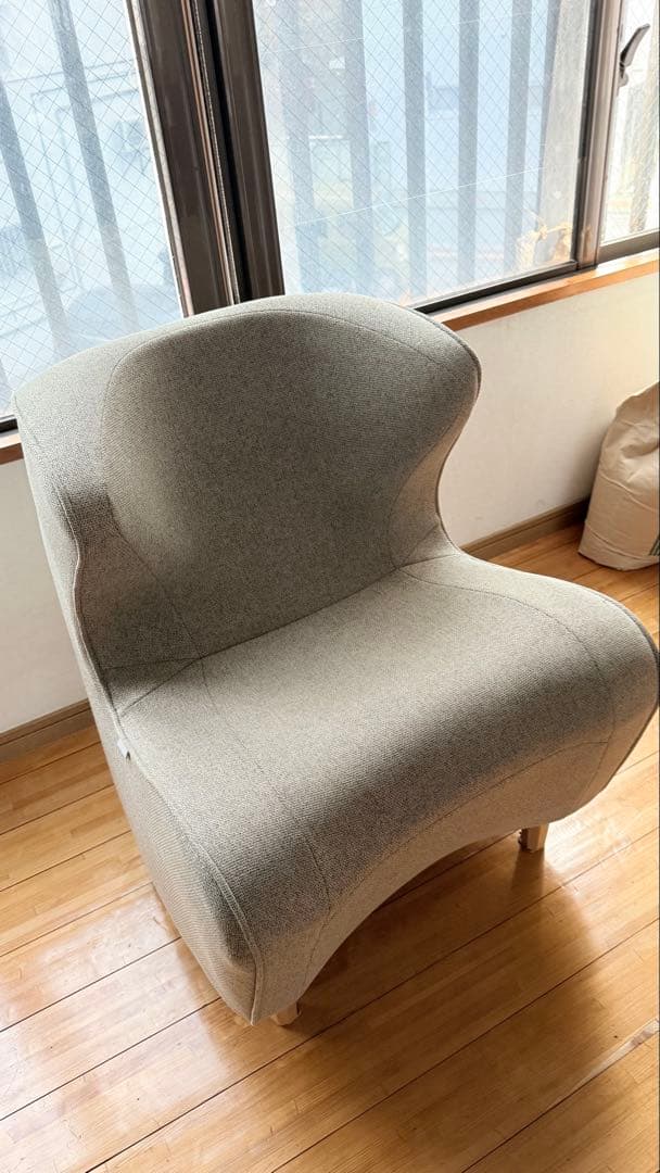 Style Chair スタイル ドクターチェア オリーブグリーン