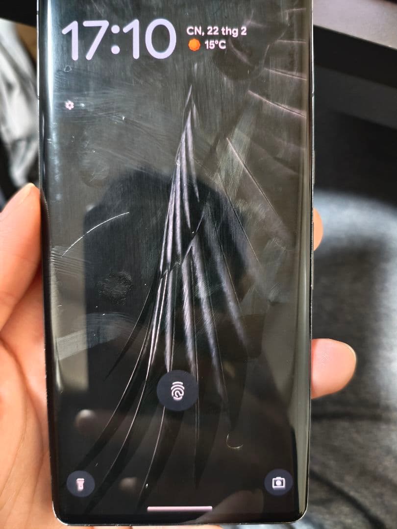 Google Pixel 7 Pro ブラック 256gb