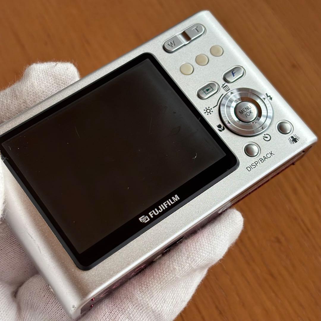 FUJIFILM FINEPIX Z3デジタルカメラ