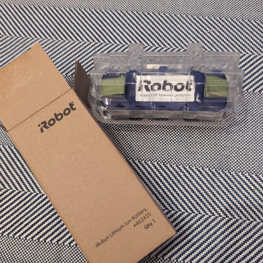 新品　ルンバ交換バッテリー　4419696　正規品