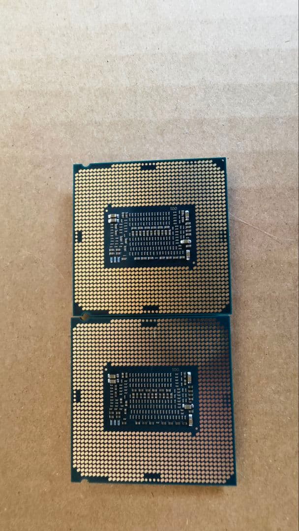 m*o様 Intel Core i5-8400 i5-85002枚セット