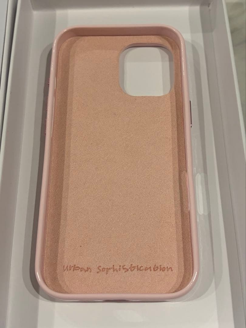 iPhoneアクセサリー urbansophistication iPhone17