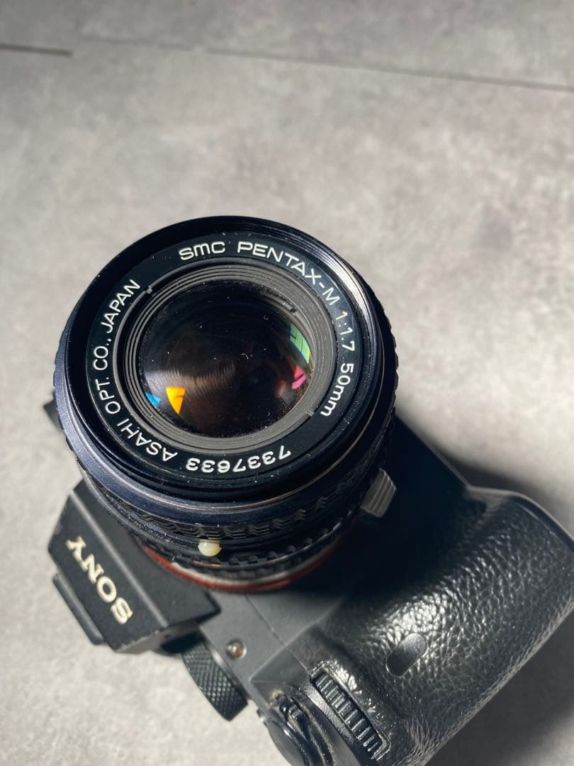 【フルセット】Sony α7iii、オールドレンズ、ストロボ、三脚2種類、ケージ