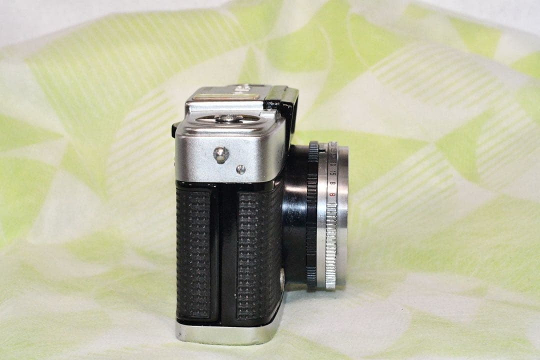 《動作品》OLYMPUS PEN-D a369②