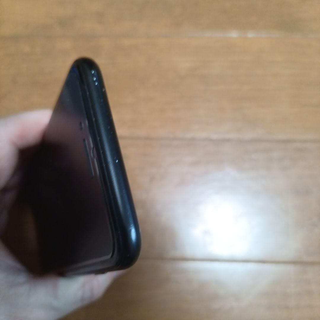 Apple iPhone se2 ブラック SIMロックなし