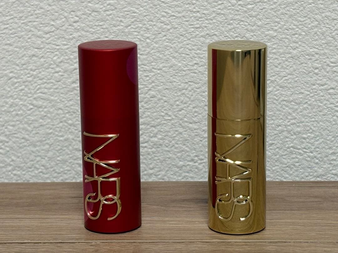 NARS エクスプリシットリップスティック 限定品 2本セット
