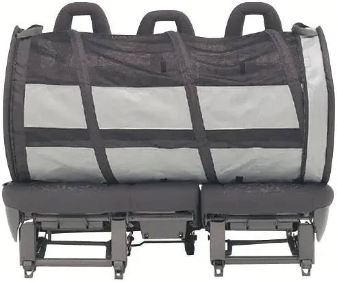【美品】egr PetTube 折りたたみソフトケージ ペットキャリー Lサイズ
