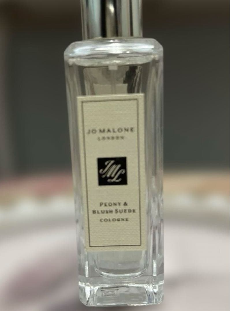 Jo MALONE Jo Maloneピオニー ＆ ブラッシュ スエード コロン