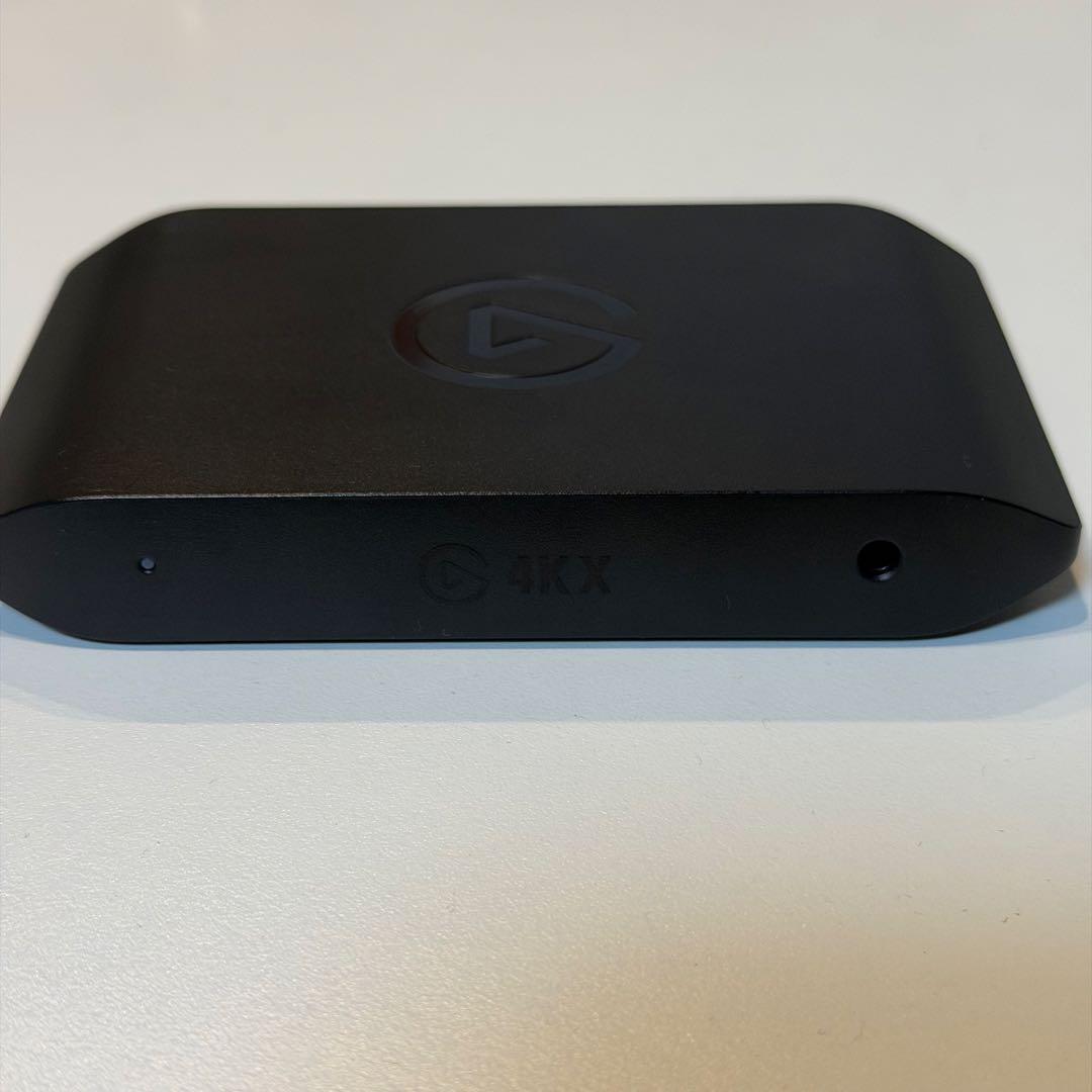 Elgato 4K X 箱無し
