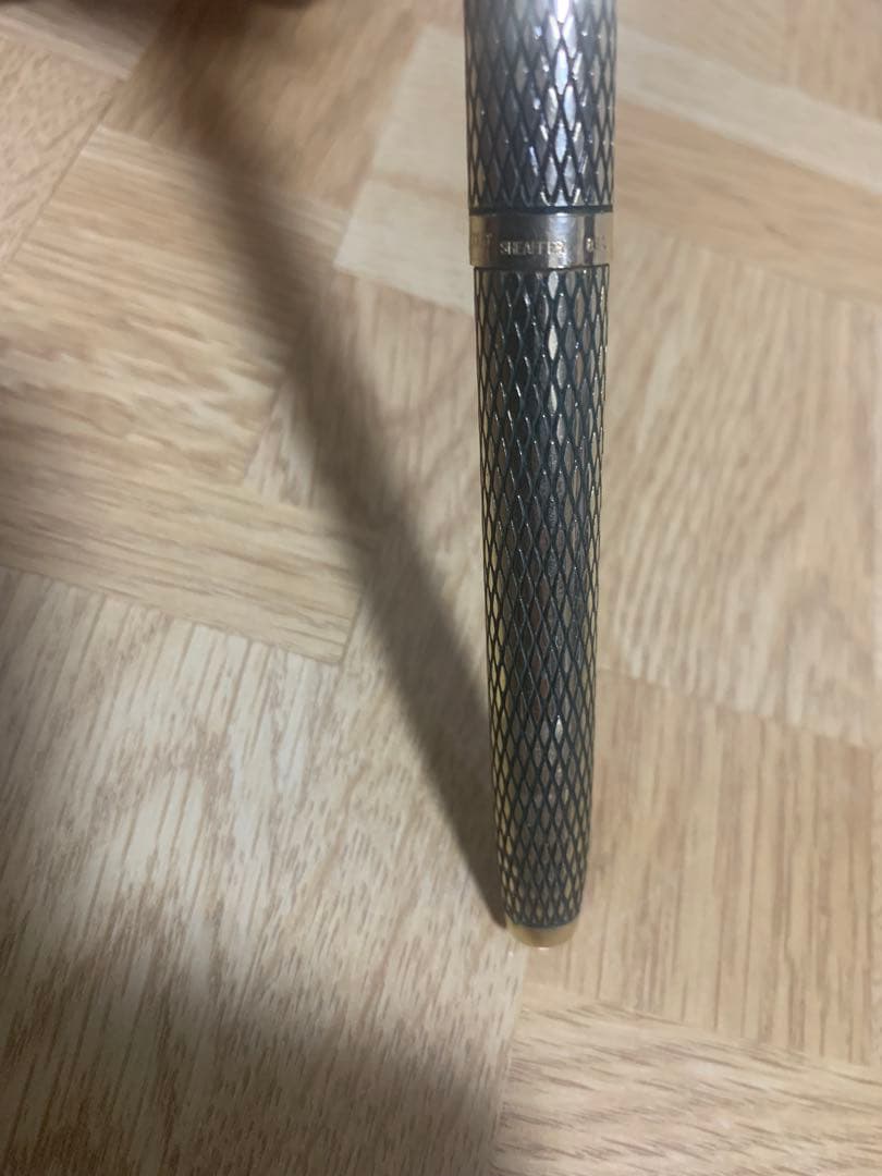 SHEAFFER シェーファー 万年筆 14k 585 インペリアル　⭐︎