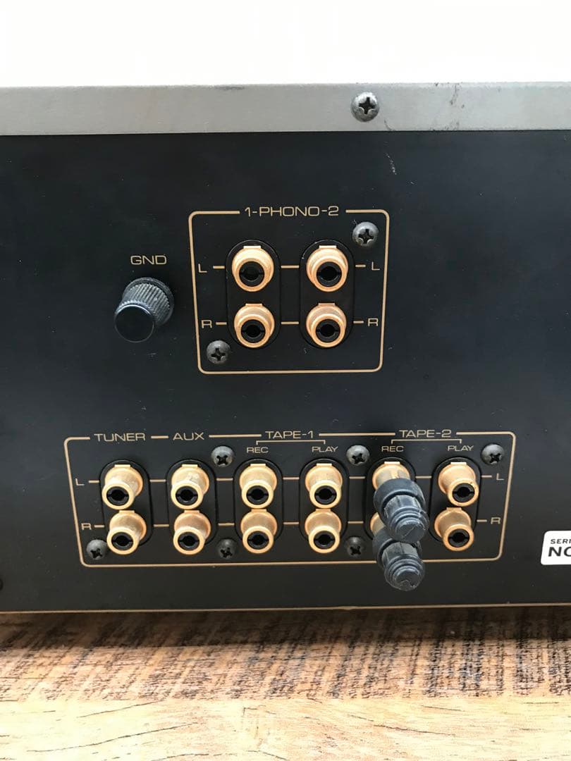 アンプ ONKYO Integra A-820GTR (F41)