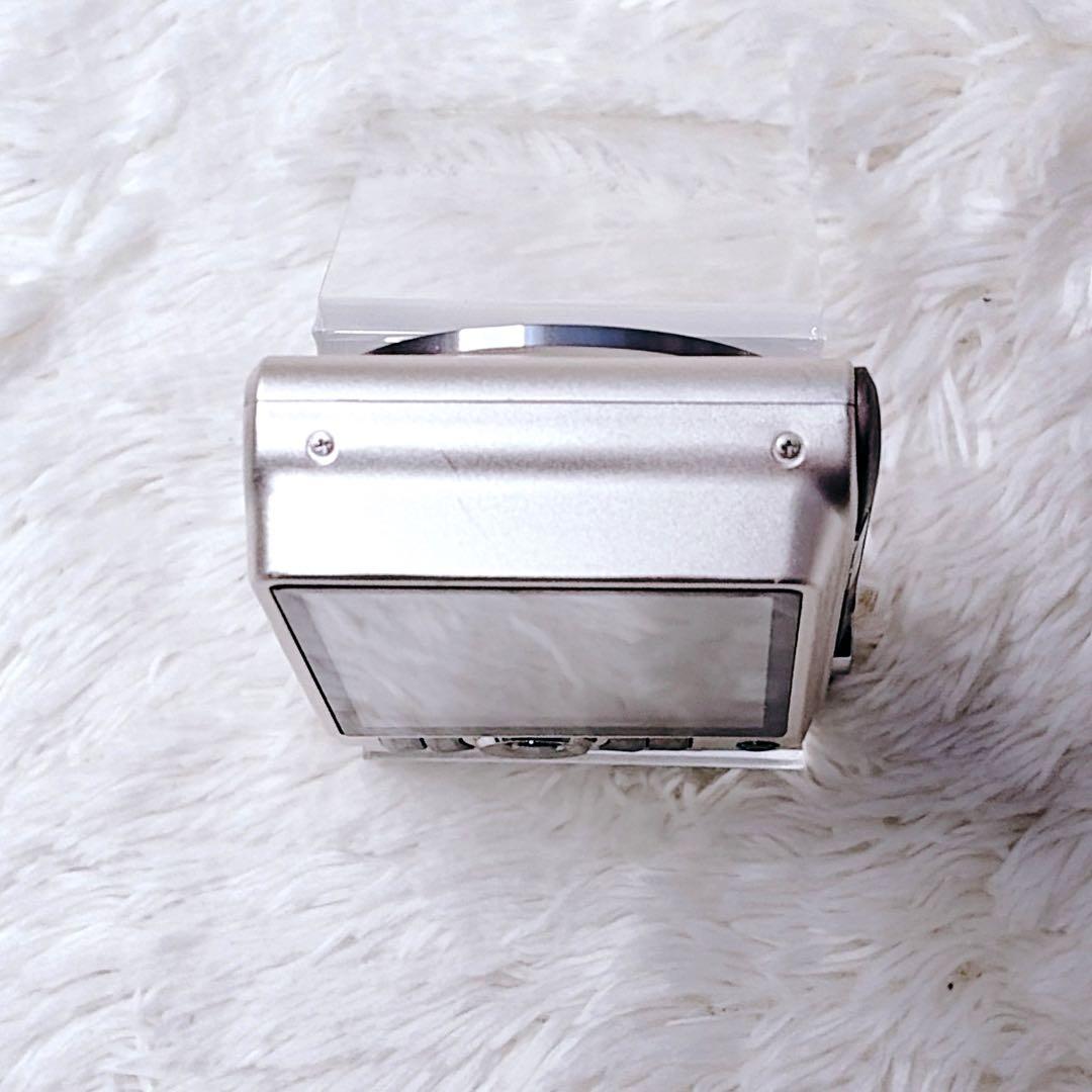 【極美品✨】カシオ CASIO EXILIM EX-H10 オールドコンデジ