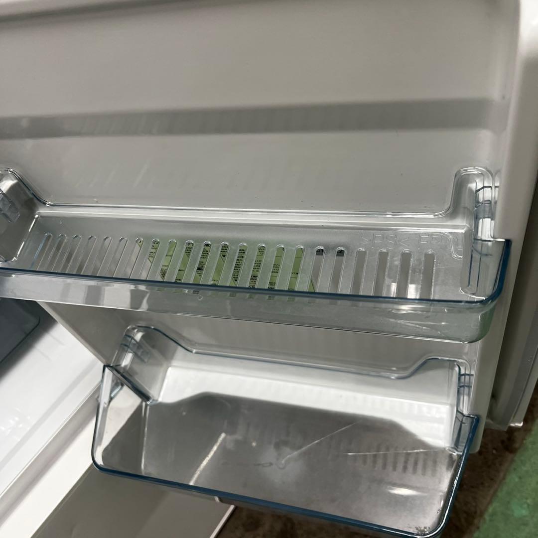 183　家電セット　洗濯機　冷蔵庫　小型　白　おすすめ　設置無料　単身　安い‼️