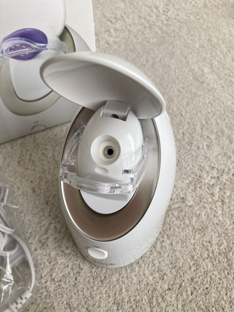 Panasonic EH-SA8B ナノケア美顔器