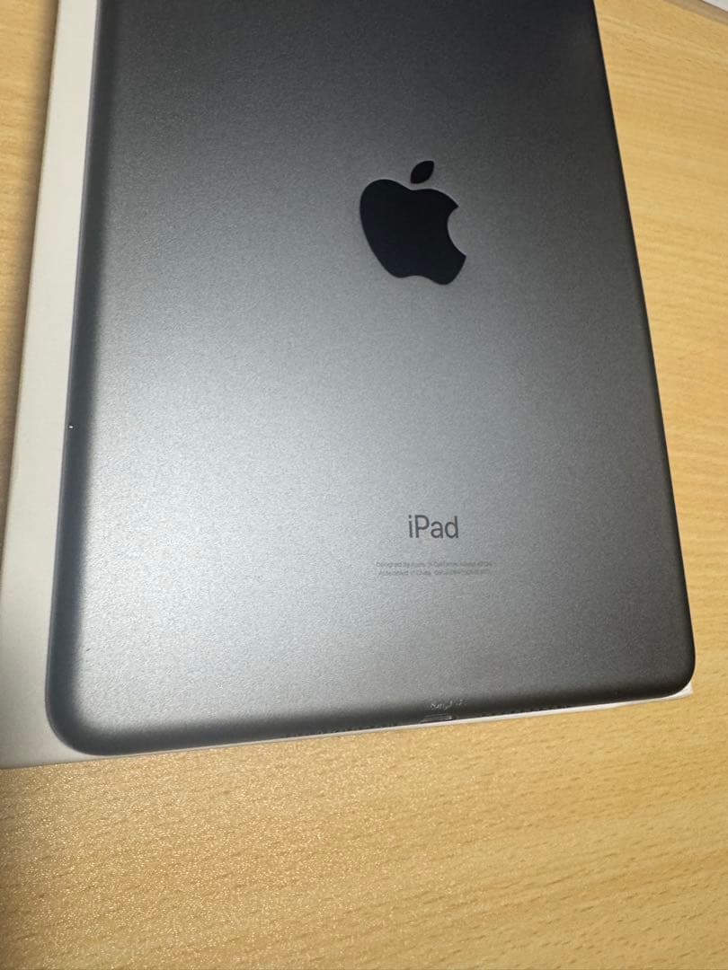 Apple iPad mini 5 64gスペースグレー 本体　SIMフリー