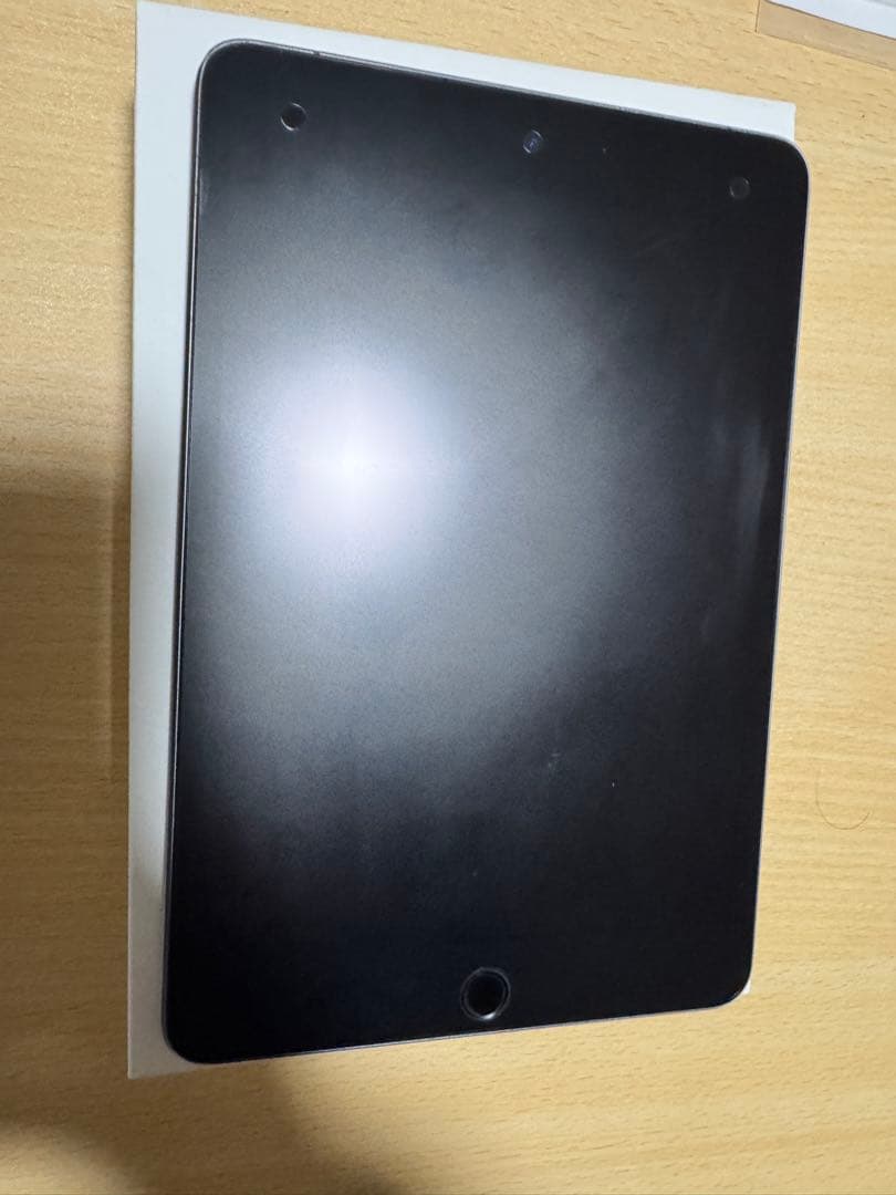 Apple iPad mini 5 64gスペースグレー 本体　SIMフリー