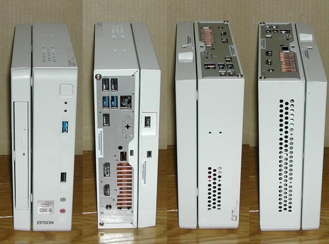 EPSON　Endeavor AT20　WIN11 i5 10500T 8G