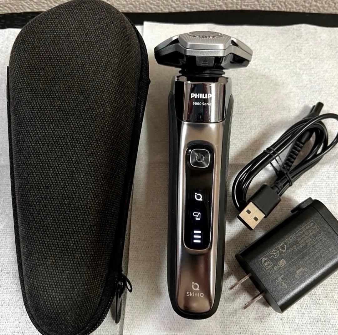 Philips Shaverseries9000 S9697/31本体展示未使用