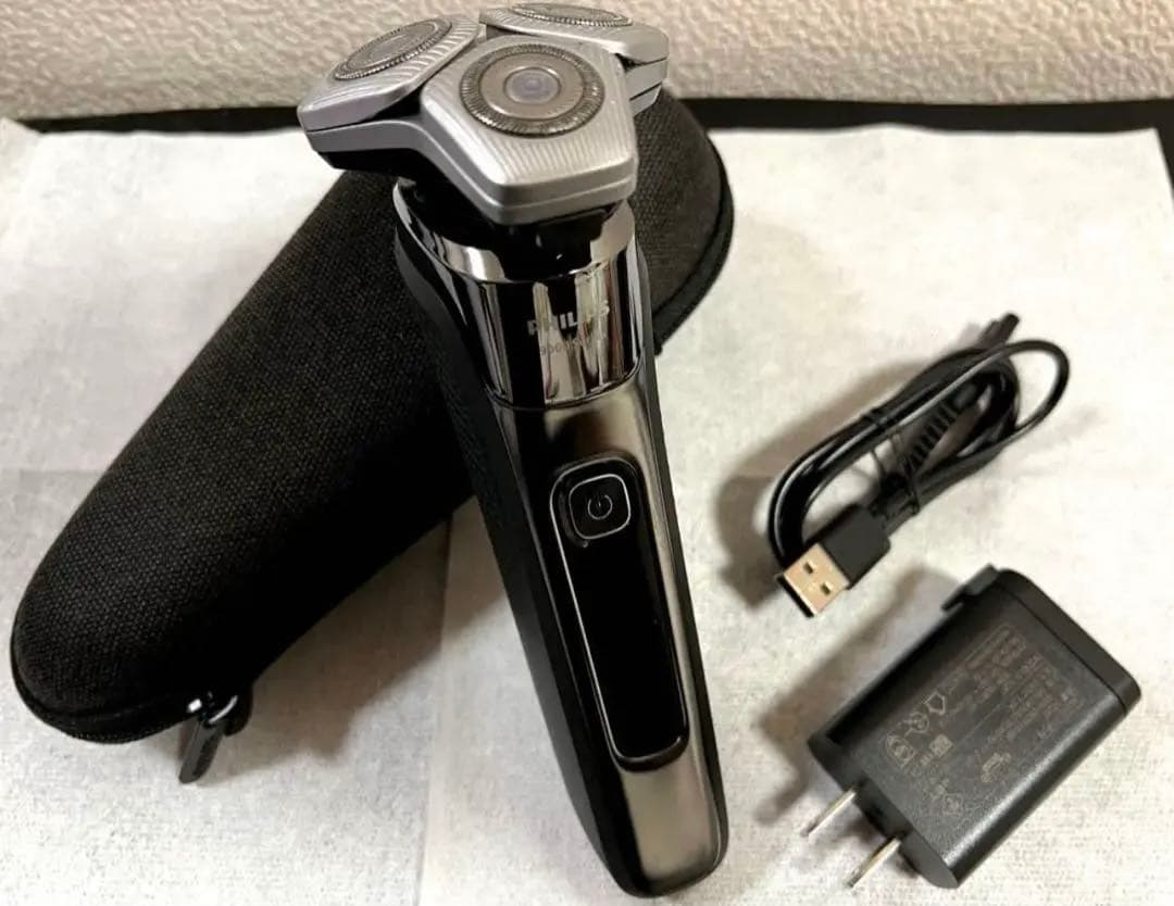 Philips Shaverseries9000 S9697/31本体展示未使用